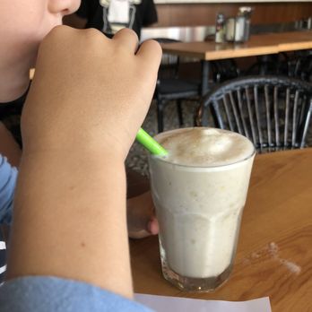 Tigerlily - Banana smoothie - Cafes Near Me - Hong Kong, HK