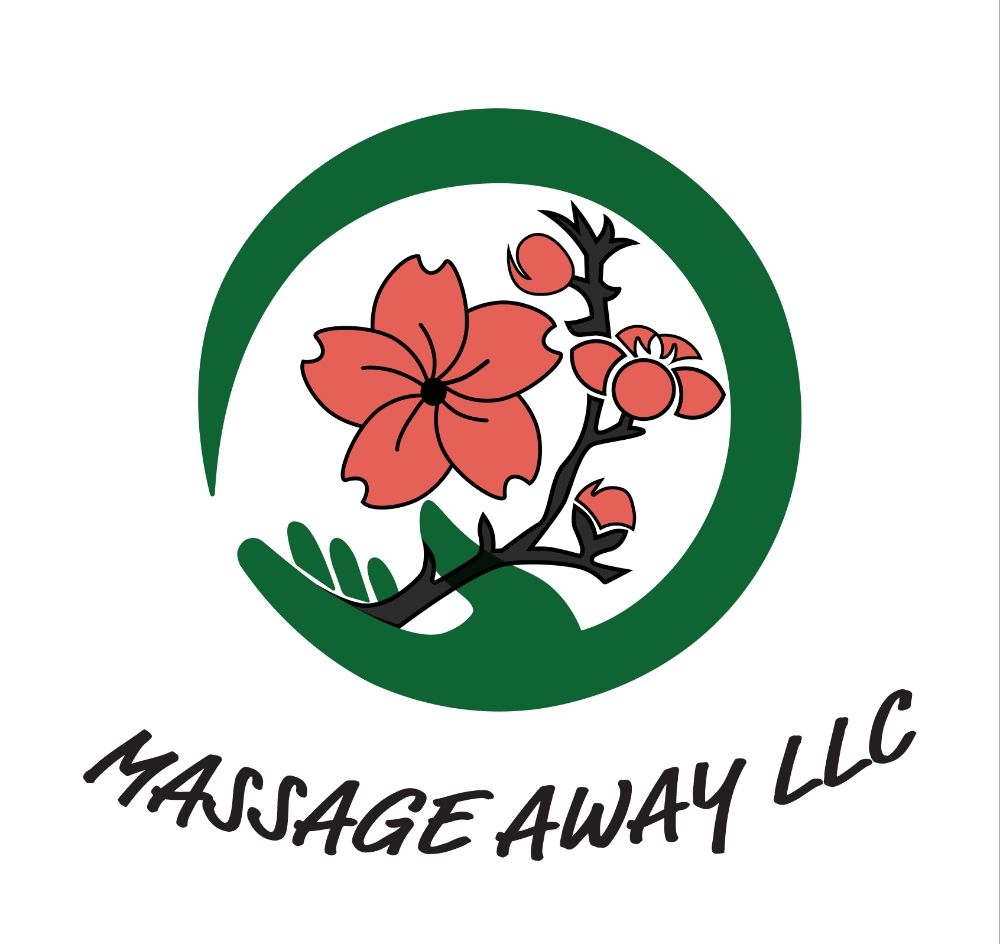 Massage Away Logo