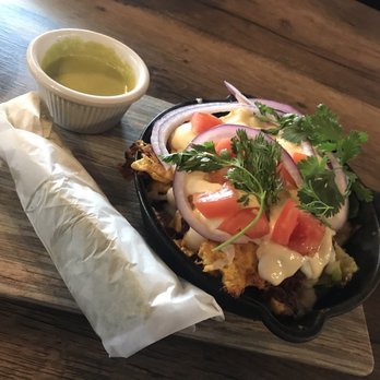 Sage Social Eatery - Chorizo skillet - Latin American Near Me - Covina, California Sage Social Eatery - Chorizo skillet - Latin American Near Me - Covina, California