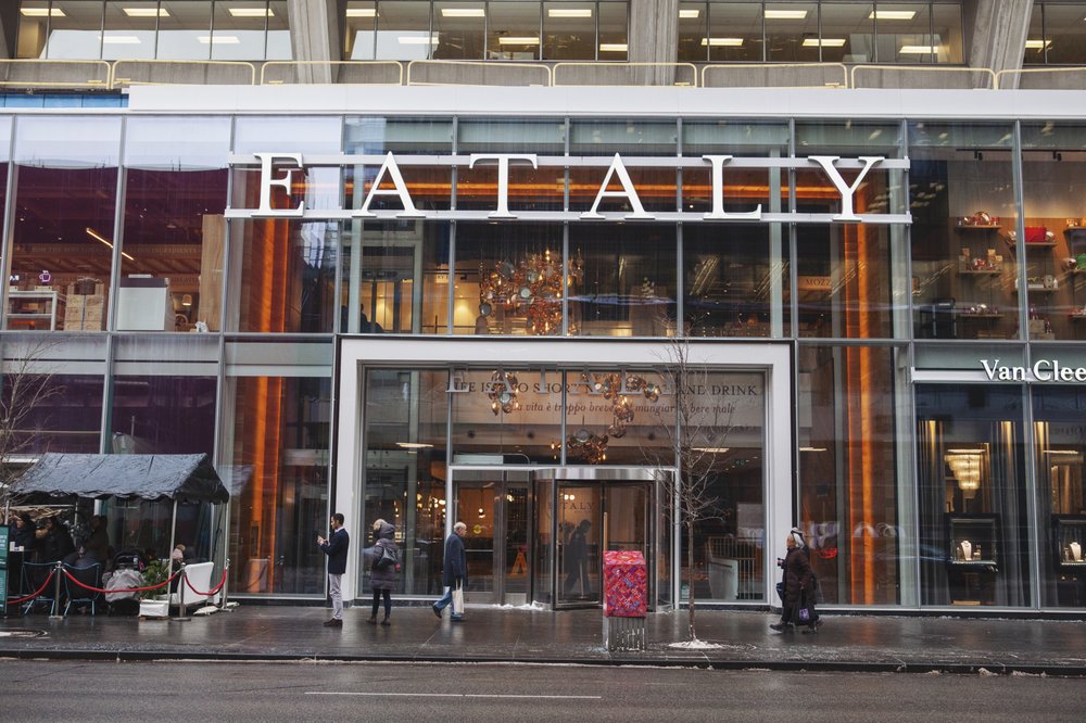 Eataly Yorkville