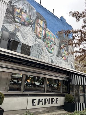 Empire Diner by null