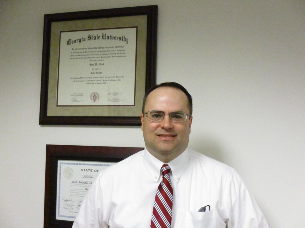 Law Office of Brett W Clark - divorce attorney in Atlanta, GA