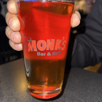 Monk's Bar & Grill - Sports Bars Near Me - Middleton, Wisconsin