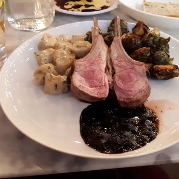 Piva Modern Italian - Lamb - Italian Near Me - New Westminster, British Columbia Piva Modern Italian - Lamb - Italian Near Me - New Westminster, British Columbia