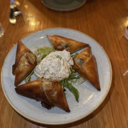 Stella's - Spanakopita