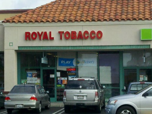 Royal Tobacco, 25030 Hancock Ave, Ste 108, Murrieta, CA 92562, US