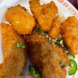 Fried Fish