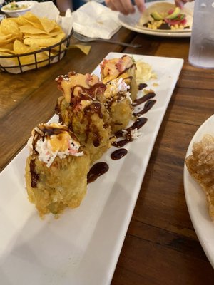 King Jefe Taco and Sushi Bar by null