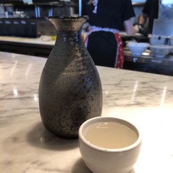 DOMU - Dreamy Cloud - a most delicious and chilled sake. - Ramen Near Me - Jacksonville, Florida