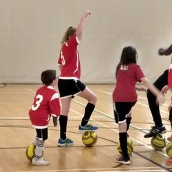 Legends Soccer Academy - Fun Warm-ups