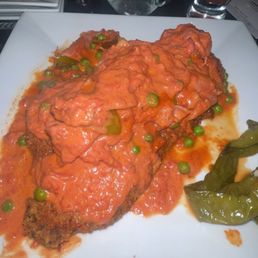 Chicken parm Chicken parm