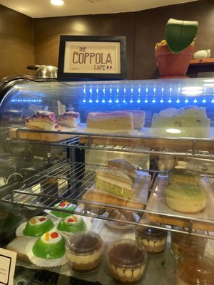 The Coppola Cafe by null