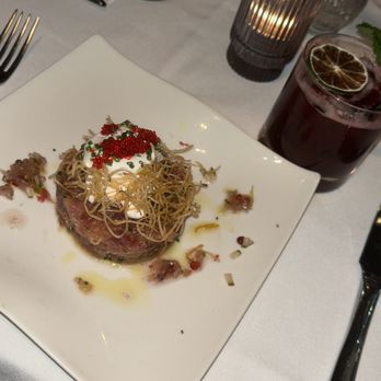 Nerai - Tuna Tartare - Greek Near Me - New York, New York