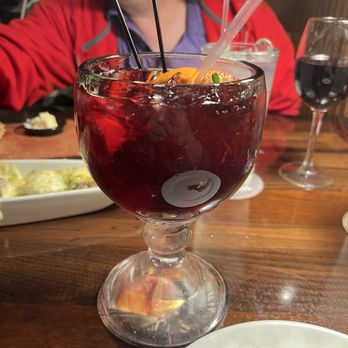 LongHorn Steakhouse - Berry Sangria - Steakhouses Near Me - Davenport, Florida LongHorn Steakhouse - Berry Sangria - Steakhouses Near Me - Davenport, Florida