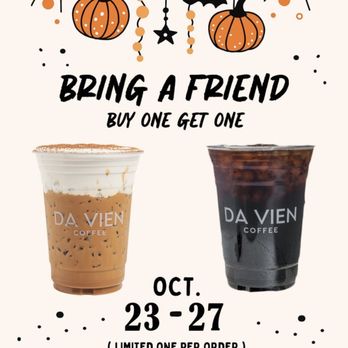 Da Vien Coffee - Desserts Near Me - Westminster, California Da Vien Coffee - Desserts Near Me - Westminster, California