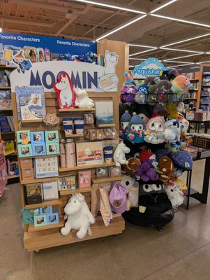 Barnes & Noble by null