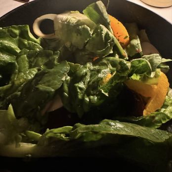 Pink Steak - House salad - Steakhouses Near Me - West Palm Beach, Florida Pink Steak - House salad - Steakhouses Near Me - West Palm Beach, Florida