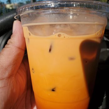SK Donuts - Thai iced tea - Donuts Near Me - Union City, California SK Donuts - Thai iced tea - Donuts Near Me - Union City, California