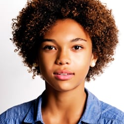 Caroline Sinno Photography - Sofia Bryant, Actor. Headshot by Caroline Sinno Photography // NYC Photographer