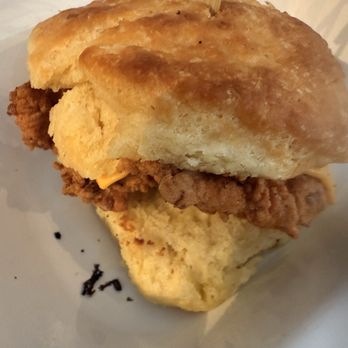 Homestead Kitchen - Fried chicken biscuit - Breakfast & Brunch Near Me - Reidsville, North Carolina