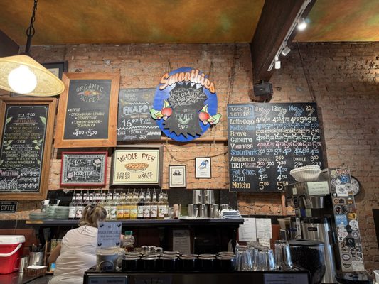 Break Espresso by null