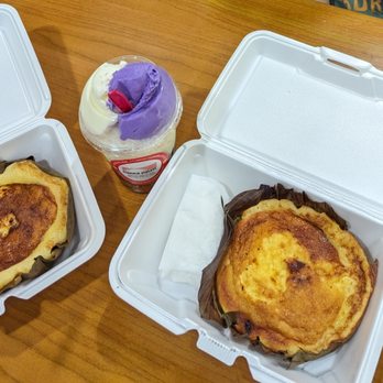 Manila Sunset - Bibingka and halo halo - Filipino Near Me - Rancho Cucamonga, California Manila Sunset - Bibingka and halo halo - Filipino Near Me - Rancho Cucamonga, California