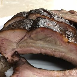 Pork babyback ribs Pork babyback ribs