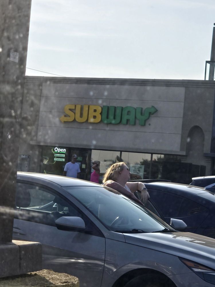 Subway Logo