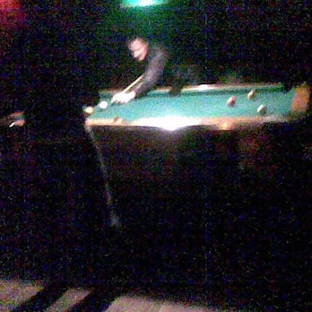 Phoenix - People playing pool - Gay Bars Near Me - New York, New York