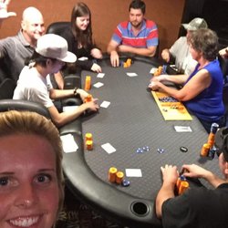 Kalispell Hilton Poker Room
