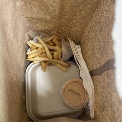 Fred's Burger - Fries