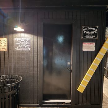 The Armory Speakeasy - Outdoor area serves ambiance - Burgers Near Me - Key Largo, Florida The Armory Speakeasy - Outdoor area serves ambiance - Burgers Near Me - Key Largo, Florida