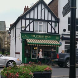 The Cheese Shop