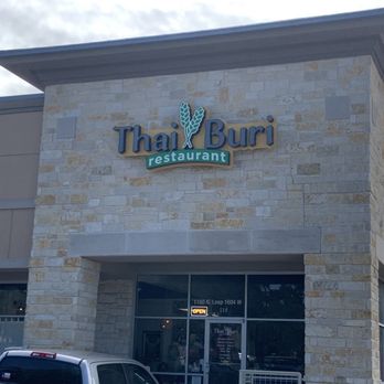 Thai Buri Restaurant - Exterior - Thai Near Me - San Antonio, Texas Thai Buri Restaurant - Exterior - Thai Near Me - San Antonio, Texas