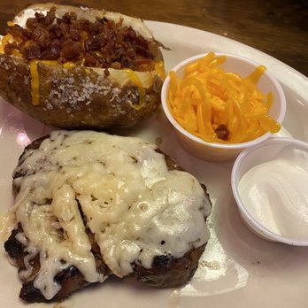Texas Roadhouse - Steak and loaded potato - Steakhouses Near Me - Prosper, Texas Texas Roadhouse - Steak and loaded potato - Steakhouses Near Me - Prosper, Texas