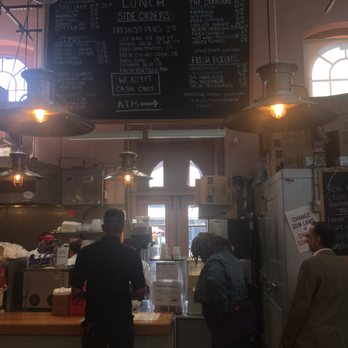 Market Lunch - Great breakfast spot on the Hill! - New American Near Me - Washington, DC, District of Columbia