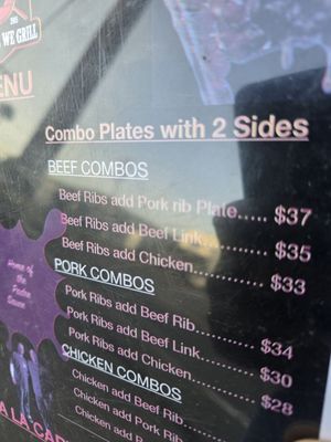 Menu photo 2 You Chill We Grill Spring Valley, CA
