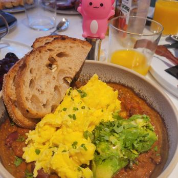 Dual Citizen - Southwest Egg Bowl - Coffee & Tea Near Me - Toronto, Ontario
