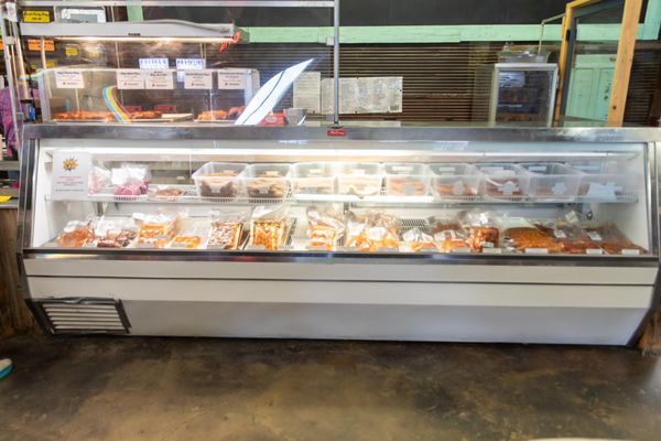Bergeron's Boudin & Cajun Meats by null