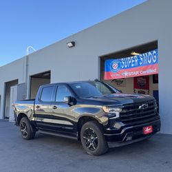 Super Smog - Smog Check 2025 Chevy Silverado
