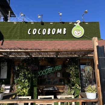 Coco Bomb - Cafes Near Me - San Diego, California
