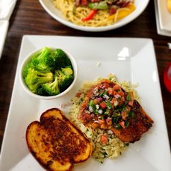 Como En Casa - Glazed Salmon