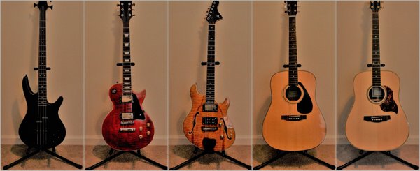 Nate Newman Guitar Studio