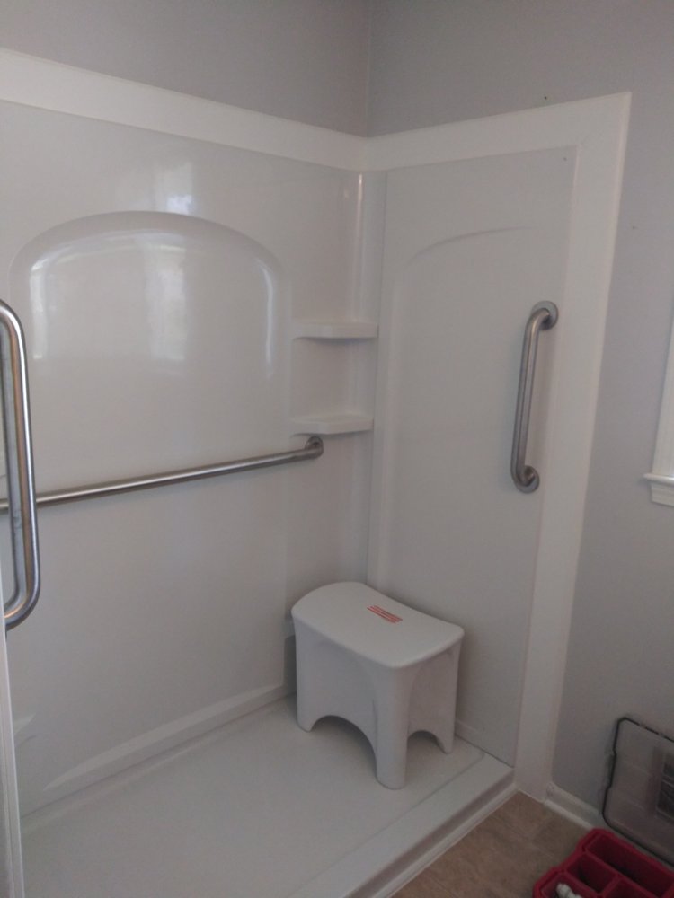 Slide of Pipe Monster Plumbing