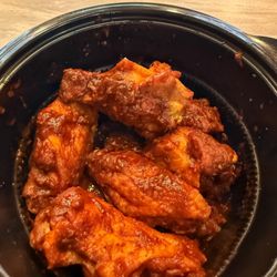 Chicken Wings, Wings with Different Flare, Mexican Flavors, a la diabla