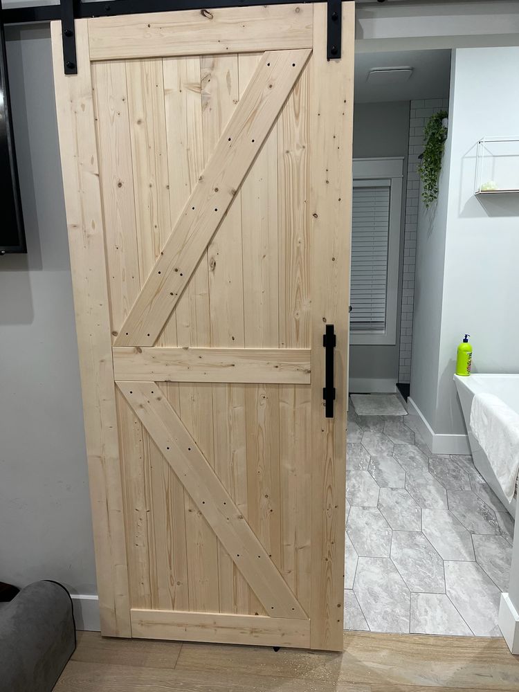 Slide of Chris Stewart Handyman