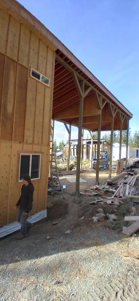 Slide of Baseline Construction