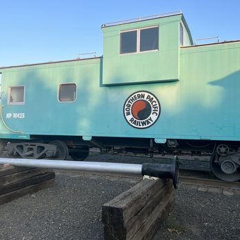 Empire Motel - Outdoor museum within walking distance includes a train - Hotels Near Me - Ritzville, Washington Empire Motel - Outdoor museum within walking distance includes a train - Hotels Near Me - Ritzville, Washington