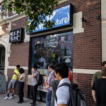 Yume Wo Katare - Line - Ramen Near Me - Cambridge, Massachusetts Yume Wo Katare - Line - Ramen Near Me - Cambridge, Massachusetts