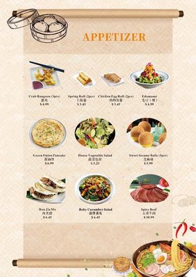Dumplings Noodles by null